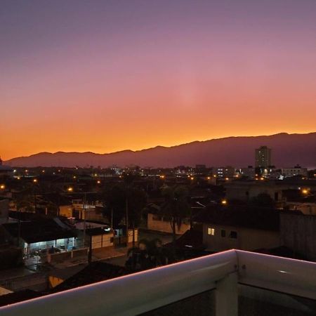 Apartamento Mirim Praia Grande Eksteriør billede