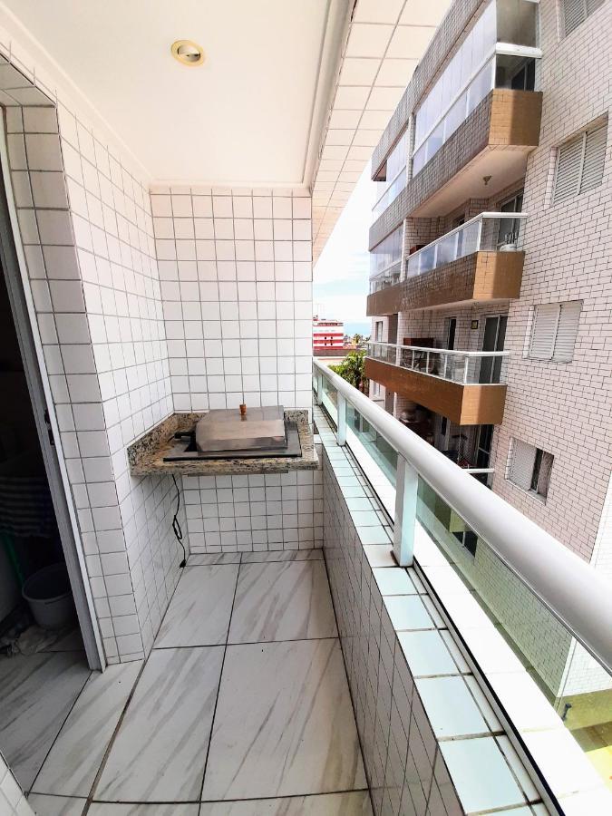 Apartamento Mirim Praia Grande Eksteriør billede