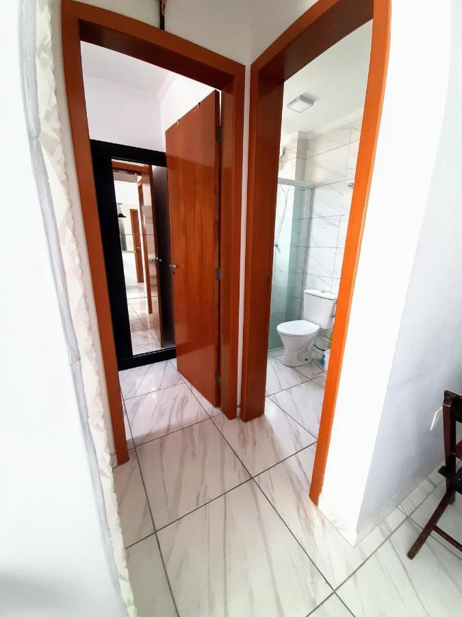 Apartamento Mirim Praia Grande Eksteriør billede