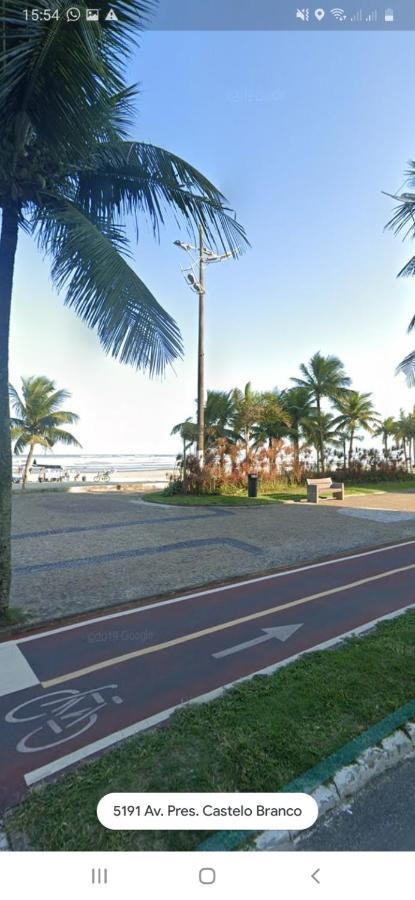 Apartamento Mirim Praia Grande Eksteriør billede