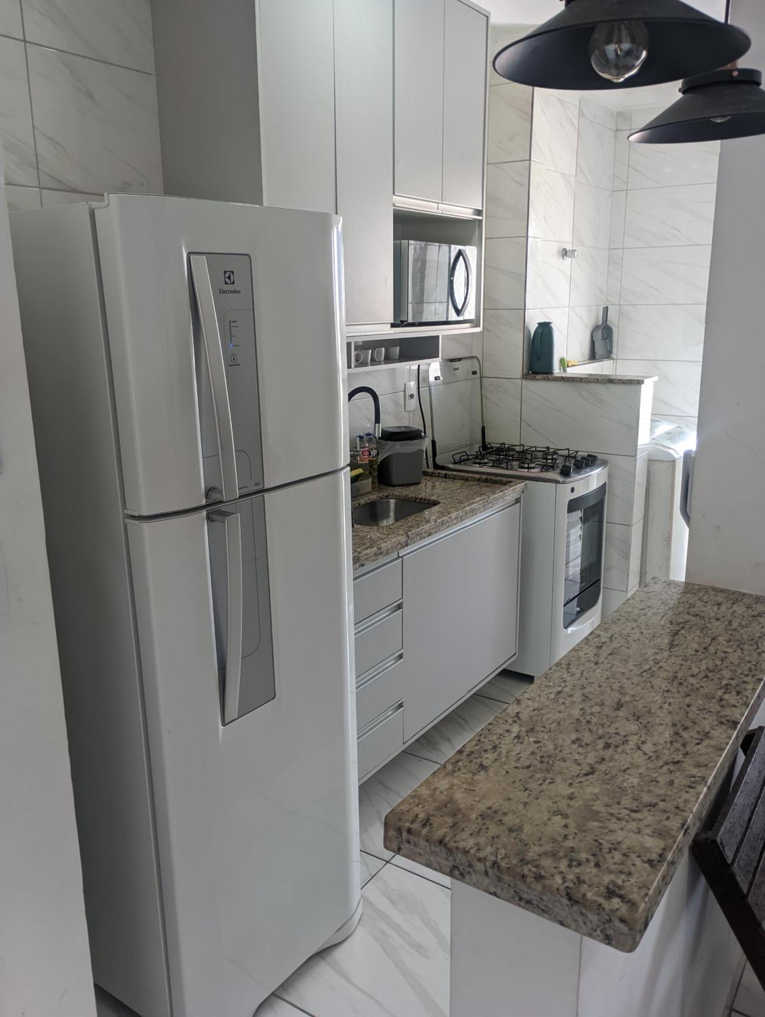 Apartamento Mirim Praia Grande Eksteriør billede