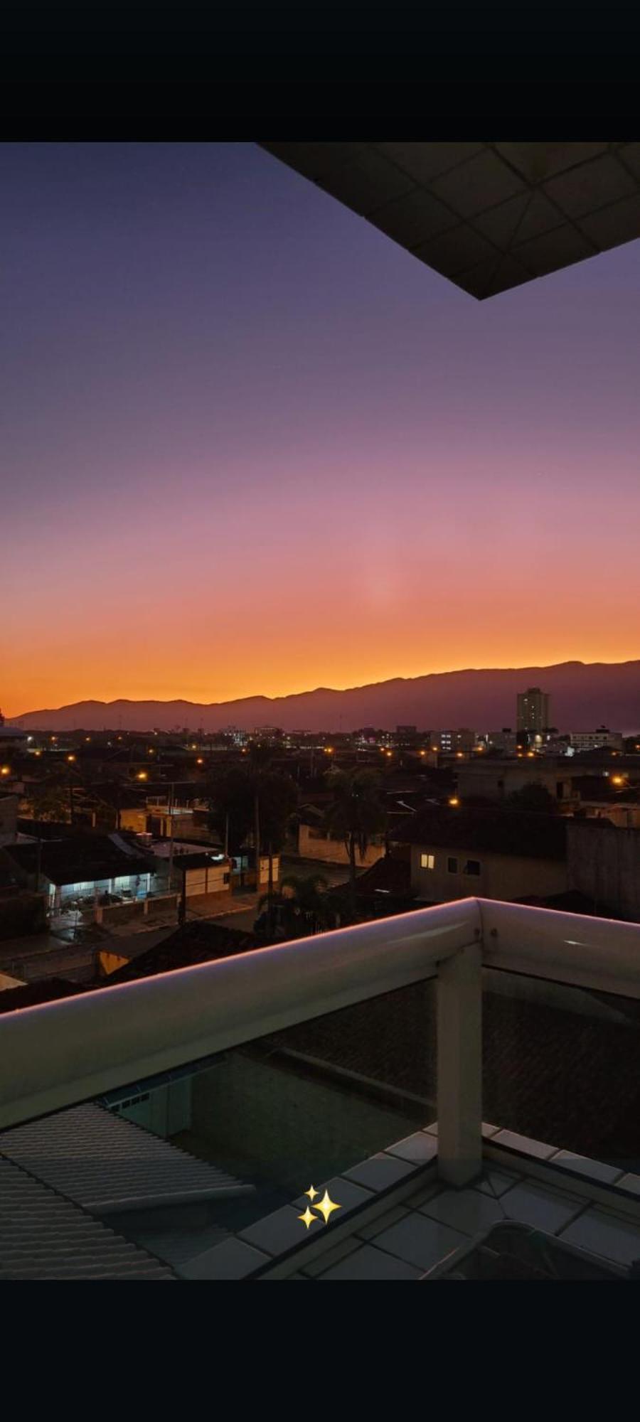 Apartamento Mirim Praia Grande Eksteriør billede