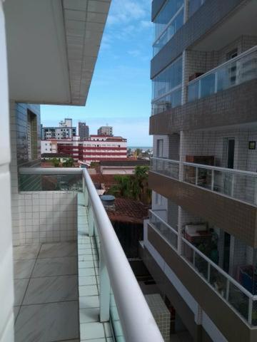 Apartamento Mirim Praia Grande Eksteriør billede