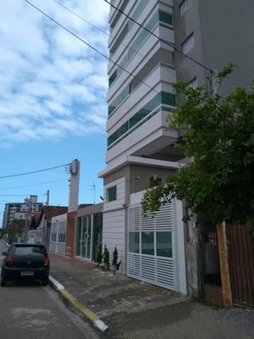 Apartamento Mirim Praia Grande Eksteriør billede